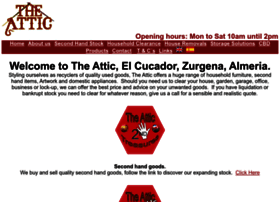Theattic-almeria.com thumbnail