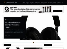Theaudiophileman.com thumbnail