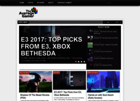 Theaveragegamer.com thumbnail