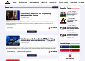 Theaviation.in thumbnail Theaviation.in thumbnail