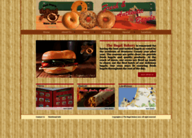 Thebagelbakery.com thumbnail