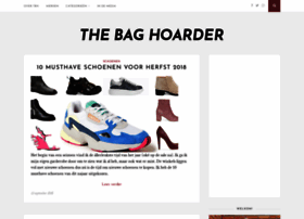 Thebaghoarder.com thumbnail