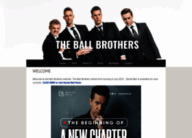 Theballbrothers.com thumbnail