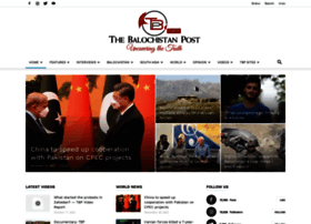 Thebalochistanpost.net thumbnail