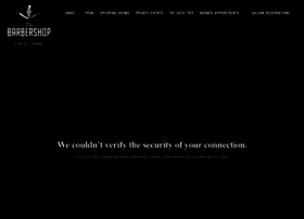 Thebarbershoplv.com thumbnail