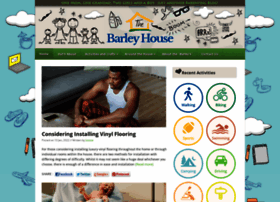 Thebarleyhouse.co.uk thumbnail