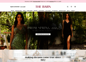 Thebarn-bridal.com thumbnail