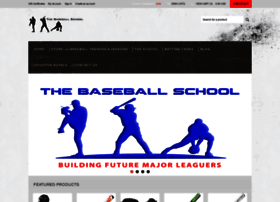 Thebaseballschoolstore.com thumbnail