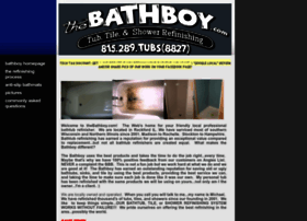 Thebathboy.com thumbnail
