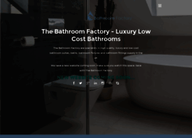 Thebathroomfactory.com thumbnail
