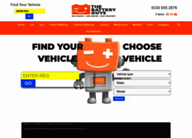 Thebatteryguys.co.uk thumbnail Thebatteryguys.co.uk thumbnail