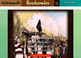 Thebeachcombercafe.com thumbnail