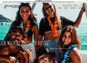 Thebeachwaikikihostel.com thumbnail