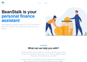 Thebeanstalk.app thumbnail Thebeanstalk.app thumbnail