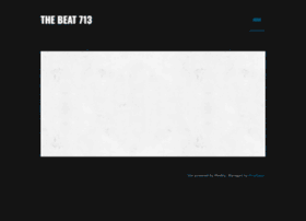 Thebeat713.com thumbnail