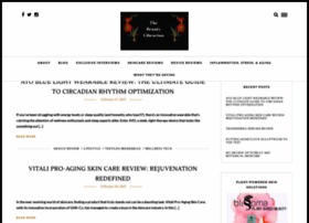 Thebeautylibrarian.com thumbnail