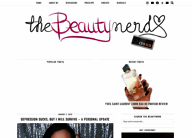 Thebeautynerd.nl thumbnail Thebeautynerd.nl thumbnail