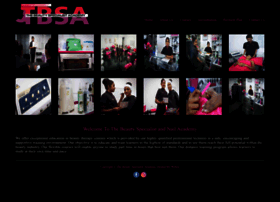 Thebeautyspecialistacademy.co.za thumbnail