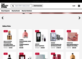 Thebeautystore.co.nz thumbnail Thebeautystore.co.nz thumbnail