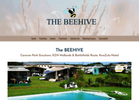Thebeehive.co.za thumbnail