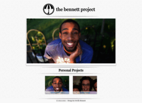 Thebennettproject.com thumbnail