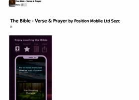 Thebestbibleapp.com thumbnail