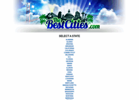 Thebestcities.com thumbnail