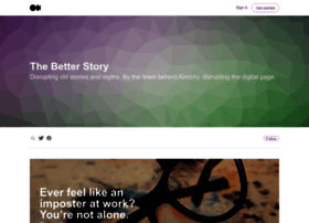 Thebetterstory.co thumbnail
