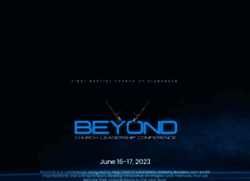 Thebeyondconference.com thumbnail