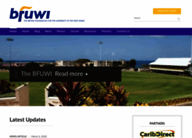 Thebfuwi.org thumbnail