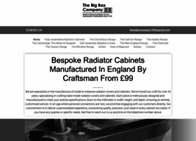 Thebigboxcompany.co.uk thumbnail Thebigboxcompany.co.uk thumbnail