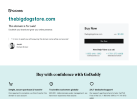 Thebigdogstore.com thumbnail