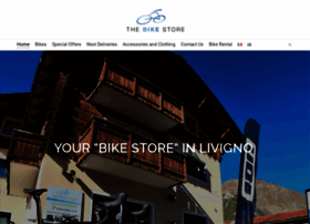Thebikestore.it thumbnail