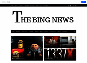 Thebingnews.com thumbnail