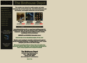 Thebirdhousedepot.com thumbnail