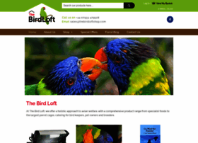 Thebirdloftshop.com thumbnail