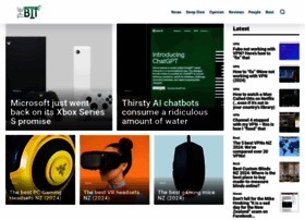 Thebit.nz thumbnail