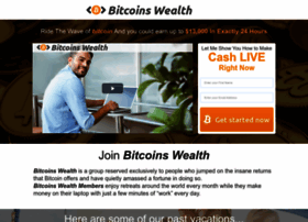 Thebitcoinswealth.com thumbnail