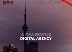 Thebizservices.com thumbnail