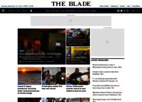 Theblade.com thumbnail