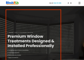 Theblindsrus.com thumbnail
