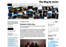 Theblogbyjavier.com thumbnail