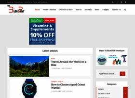 Theblogpoint.com thumbnail