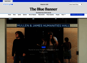 Thebluebanner.net thumbnail