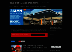 Thebobdavispodcasts.com thumbnail