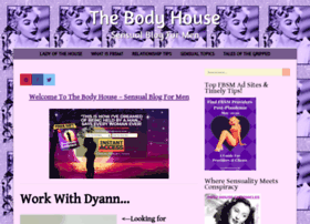 Thebodyhouse.biz thumbnail