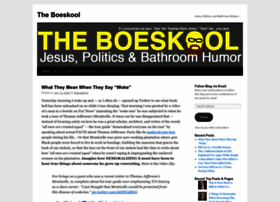 Theboeskool.com thumbnail