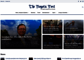 Thebogotapost.com thumbnail