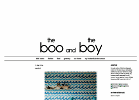 Thebooandtheboy.com thumbnail