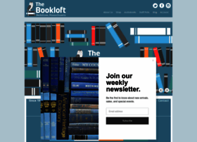 Thebookloft.com thumbnail